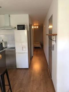 Appartement rénové RDC terrasse 200m plage - 4