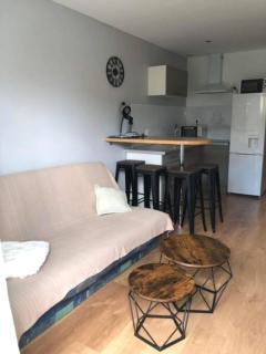 Appartement rénové RDC terrasse 200m plage - 2