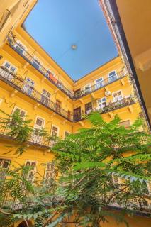Downtown Luxury Apartment - Budapest - 8