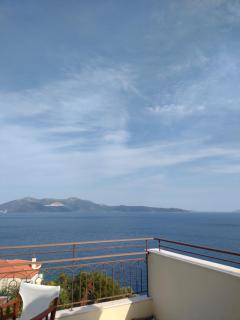 Villa Nireas in Evia - Áno Váthia - 2