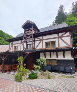 Chata Gatterhof - Banská Štiavnica - 0