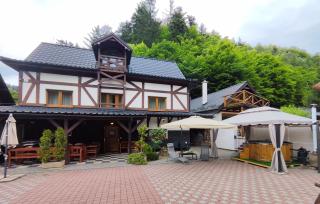 Chata Gatterhof - Banská Štiavnica - 2