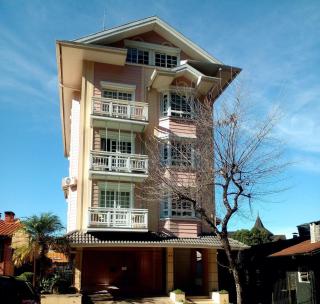 Apartamento Solar da Borges By Cia da Temporada - Gramado - 9