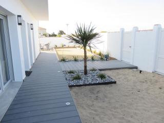 12 pers, sur la dune, PMR, spa, hammam, salle de sport - Barbâtre - 1