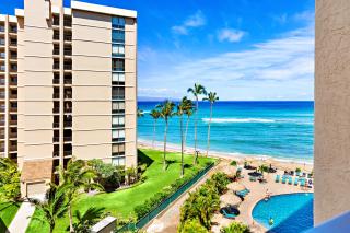 Royal Kahana 618 - Kahana - 9