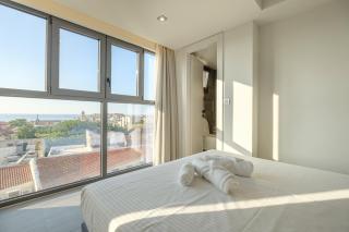 Sky-High Central Penthouse w. Stunning Views - 01 - Chania - 0