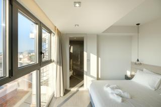 Sky-High Central Penthouse w. Stunning Views - 01 - Chania - 9