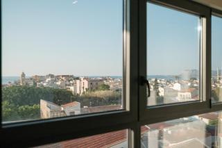 Sky-High Central Penthouse w. Stunning Views - 01 - Chania - 2