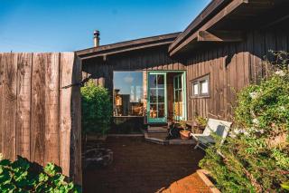 Casita boutique con tina exterior - Pichilemu - 0