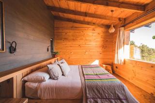 Casita boutique con tina exterior - Pichilemu - 3