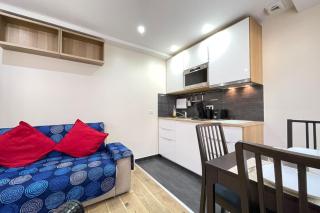 Cosy Appart Jouy N1 RER C 500 m - Jouy-en-Josas - 6