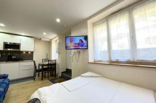 Cosy Appart Jouy N1 RER C 500 m - Jouy-en-Josas - 4
