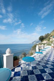 Hotel Villa Pandora - Maiori - 4