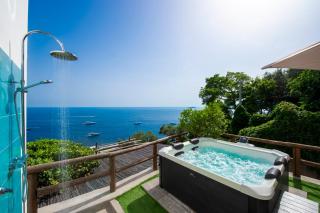 Rays of sun - Positano - 5