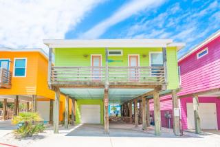 Mermaid Cove Port Aransas! - Port Aransas - 8