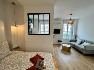 Cocon chic du Vieux port - Clim - 2