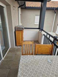 Bel appartement centre-ville Ondres - Landes - Ondres - 2