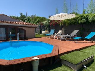 Prox Saint-Tropez - Maison 3 Chambres- 3 km Mer - Grimaud - 6