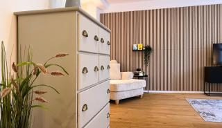 Modernes Studio Appartement mit Leseecke - Gernsbach - 9