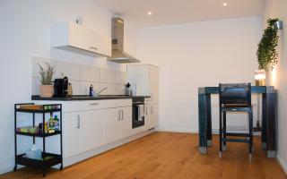 Modernes Studio Appartement mit Leseecke - 7