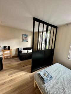 Appartement bords de l’Eure charmant studio - Chartres - 9
