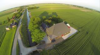 Bed en Breakfast Panamera - Sint Annaparochie - 1