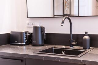 New design APT - central location Wenceslas Square - Praga - 5