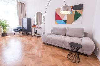New design APT - central location Wenceslas Square - Praga - 1