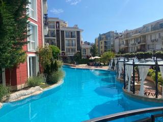 MESSEMBRIA A309 Studio Sunny Beach - Sonnenstrand - 0