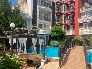 MESSEMBRIA A309 Studio Sunny Beach - Sonnenstrand - 2