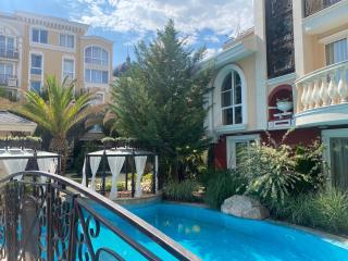 MESSEMBRIA B504 Studio Sunny Beach - Sunny Beach - 1