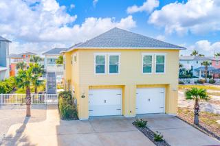 Sandy Craic- Elevator! Overlooking Community Pool! - Port Aransas - 7