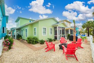 The RITZ Tarpon- VW 83 - Port Aransas - 9