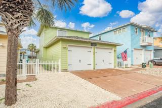 The RITZ Tarpon- VW 83 - Port Aransas - 6