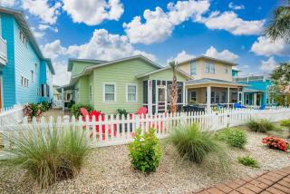 The RITZ Tarpon- VW 83 - Port Aransas - 5