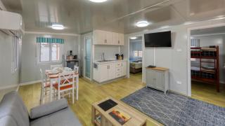White Cliffs Self Contained Cabin Accommodation - White Cliffs - 5