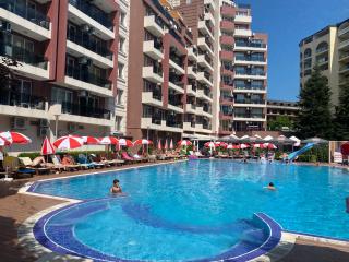 ADMIRAL PLAZA C 53 Private Cozy Studio SUNNY BEACH - Sunny Beach - 7