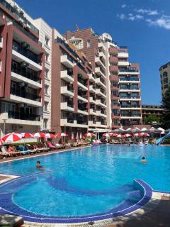 ADMIRAL PLAZA C 53 Private Cozy Studio SUNNY BEACH - Sunny Beach - 5