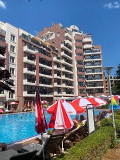 ADMIRAL PLAZA A1 Apartment Sunny Beach - 6