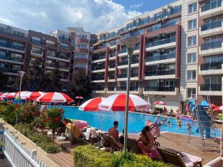 ADMIRAL PLAZA A1 Apartment Sunny Beach - Sonnenstrand - 9