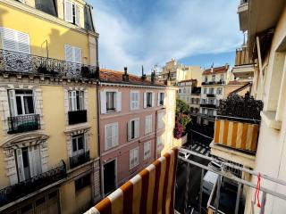 Cosy Studio - Plage et Suquet - Cannes - 2