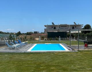 Athens Countryside resort with pool - 9