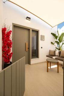 SunSal Luxury Studios - Sky - Naousa - 9