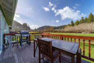 Elk Meadow Cabins 17A Gold Rush Suite - Orick - 9