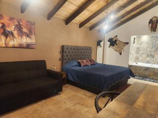 Villa Onawa by Natut Huasca - Huasca de Ocampo - 2