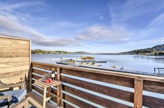 Floating Condos of Commodore 11 - Mill Valley - 4
