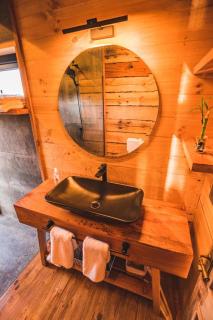 Casita boutique con tina exterior - Pichilemu - 2