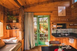 Casita boutique con tina exterior - Pichilemu - 6