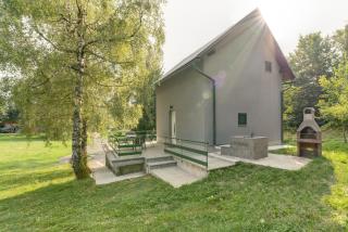 Holiday house with a parking space Fuzine, Gorski kotar - 20518 - Lokve - 8