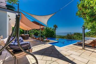 Luxury villa with a swimming pool Crikvenica - 21519 - 2